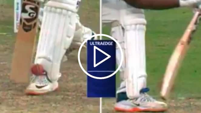 [Watch] Tom Hartley Traps Ashwin LBW; Goes Past Bumrah To Become Highest Wicket-Taker